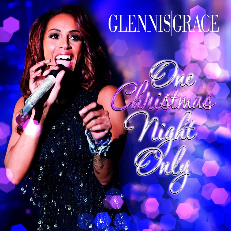 Glennis Grace Oh Holy Night Lyrics Musixmatch