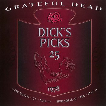 Grateful Dead - Beat It On Down The Line [Live at Springfield Civic ...