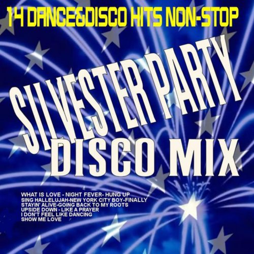 Silvester Party Disco Mix
