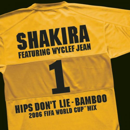 Shakira Objection Letra Musixmatch