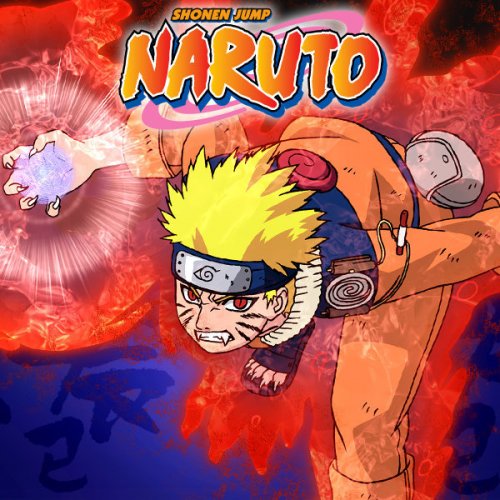 Naruto Uncut, Season 3, Vol. 2