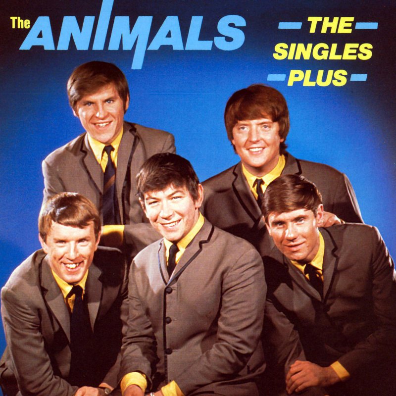 The Animals Don T Let Me Be Misunderstood Lyrics Musixmatch