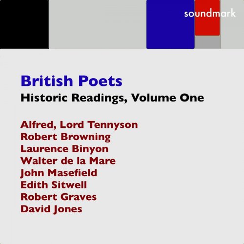 British Poets, Historic Readings Volume One