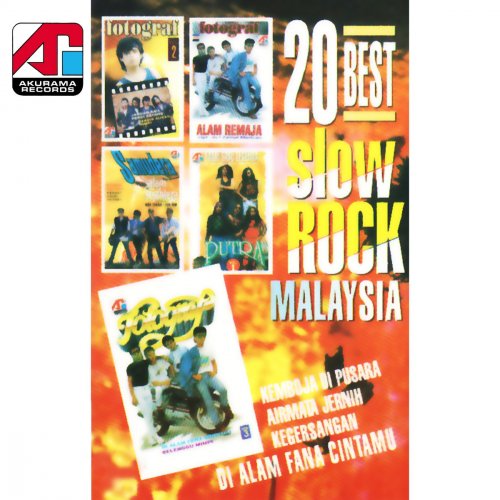20 Best Slow Rock Malaysia