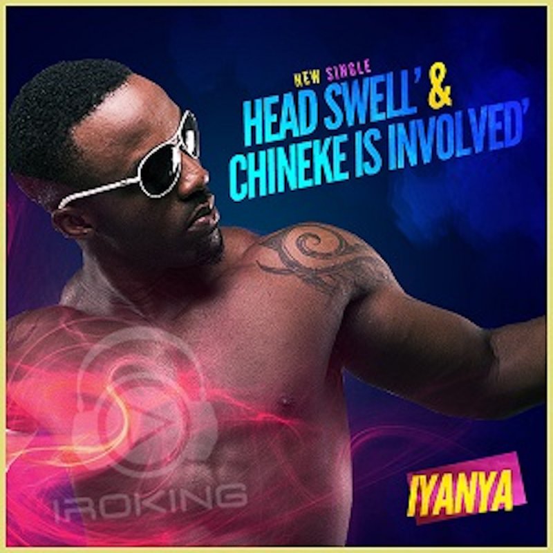 iyanya head swell