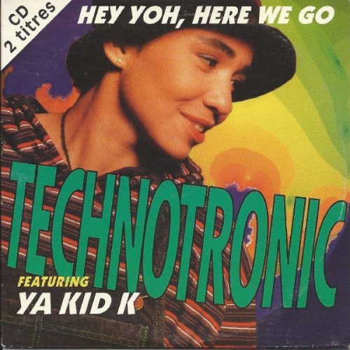 Technotronic Feat Ya Kid K Hey Yoh Here We Go Lyrics Musixmatch Technotronic & ya kid k. technotronic feat ya kid k hey yoh