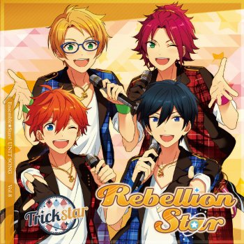 I Testi Delle Canzoni Dell Album あんさんぶるスターズ ユニットソング Vol 8 Trickstar Rebellion Star Cherry Happy Stream Di Trickstar 氷鷹北斗 Cv 細谷佳正 明星スバル Cv 柿原徹也 衣更真緒 Cv 梶 裕貴 遊木 真 Cv 森久保祥太郎 Mtv I Testi Delle Canzoni Dell Album あんさんぶるスターズ ユニットソング Vol 8 Trickstar Rebellion Star Cherry Happy Stream Di Trickstar 氷鷹北斗 Cv 細谷佳正 明星スバル Cv 柿原徹也 衣更真緒 Cv 梶 裕貴 遊木 真 Cv 森久保祥太郎 Mtv