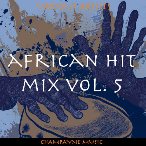 African Hit Mix, Vol. 5