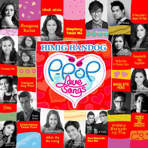 Himig Handog P-Pop Love Songs (2014)