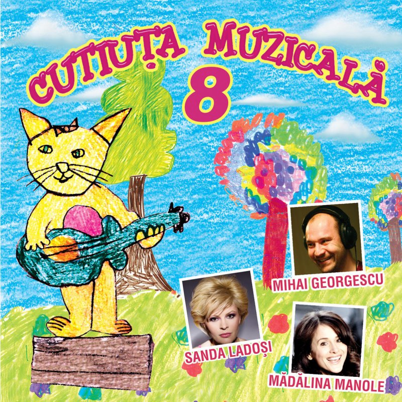 Cutiuta Muzicala 8 Catelusul Aiurel Lyrics Musixmatch