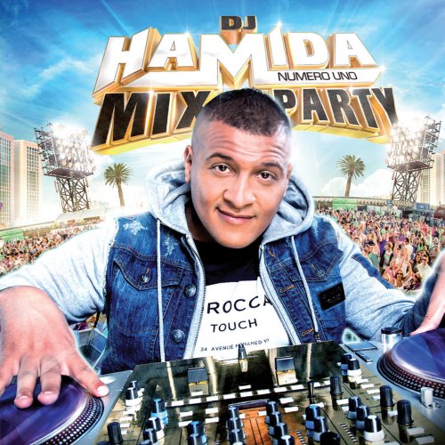 DJ Hamida Mix Party 2015
