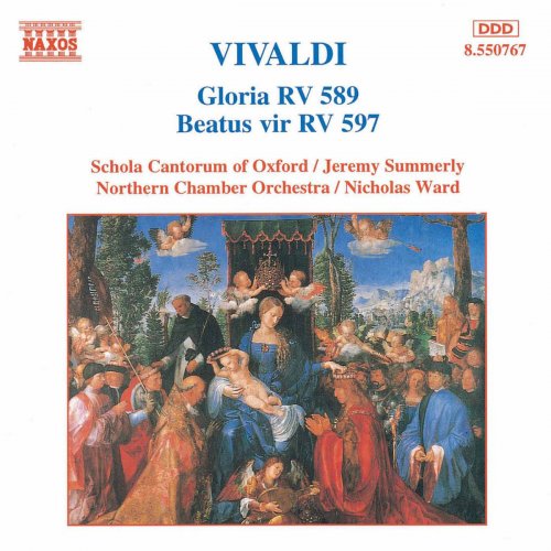 Vivaldi: Gloria, Rv 589 / Beatus Vir, Rv 597