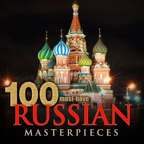100 Must-Have Russian Masterpieces