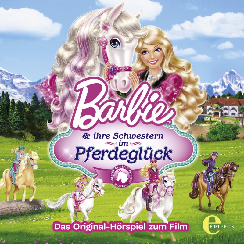 Barbie Und Ihre Schwestern Im Pferdeglück Ganzer Film Deutsch Kostenlos Barbie - Barbie und ihre Schwestern im Pferdeglück, Teil 3 Lyrics