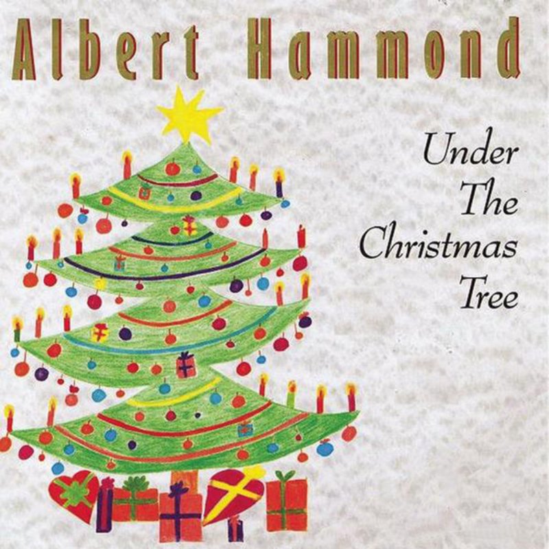 albert hammond under the christmas tree lyrics musixmatch albert hammond under the christmas tree lyrics musixmatch