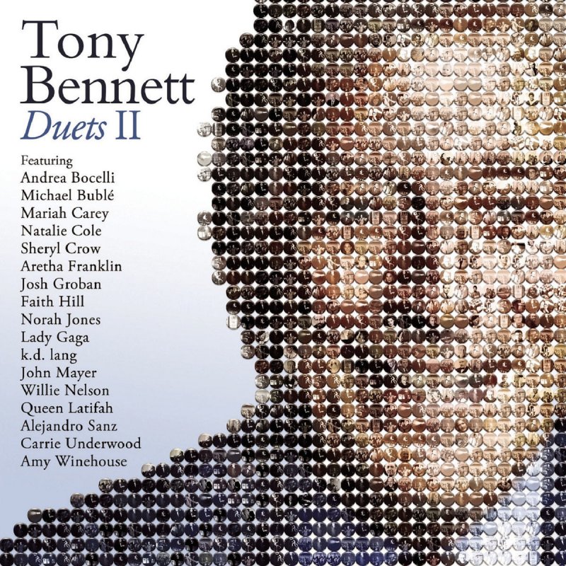 Tony Bennett Feat Faith Hill The Way You Look Tonight Lyrics Musixmatch
