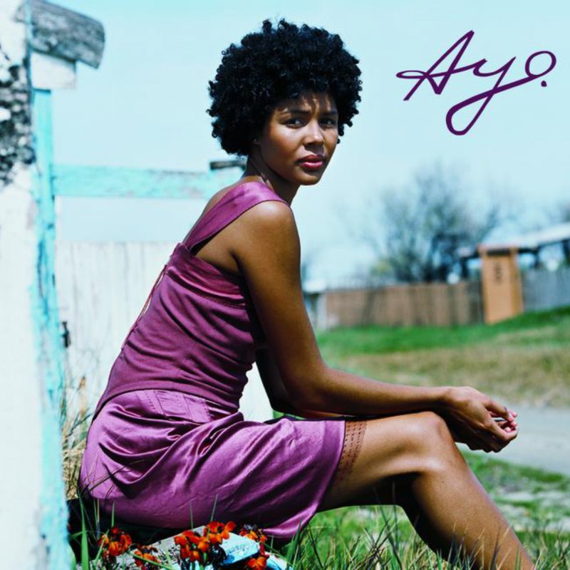 Ayo Down On My Knees Lyrics