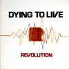 Live The Revolution - cover art