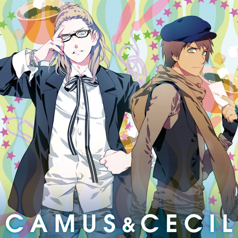 カミュ Cv 前野智昭 愛島セシル Cv 鳥海浩輔 Northwind And Sunshine の歌詞 Musixmatch カミュ Cv 前野智昭 愛島セシル Cv 鳥海浩輔 Northwind And Sunshine の歌詞 Musixmatch
