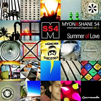 International Departures Vol 2 Summer Of Love By Myon Shane 54 Album Lyrics Musixmatch