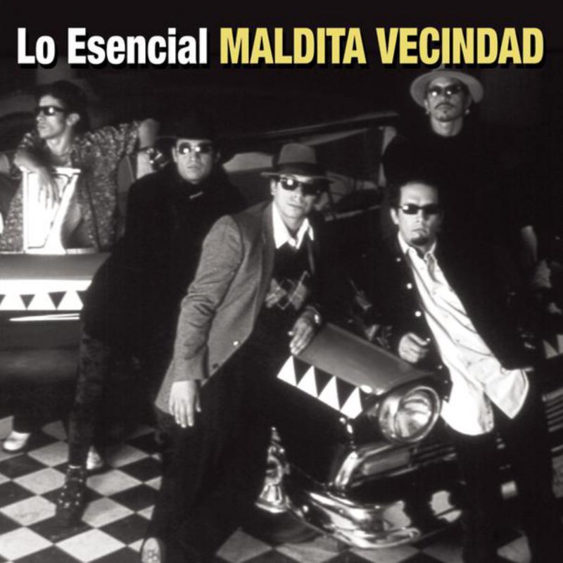 Maldita Vecindad & Los Hijos del Quinto Patio El Tieso y la Negra