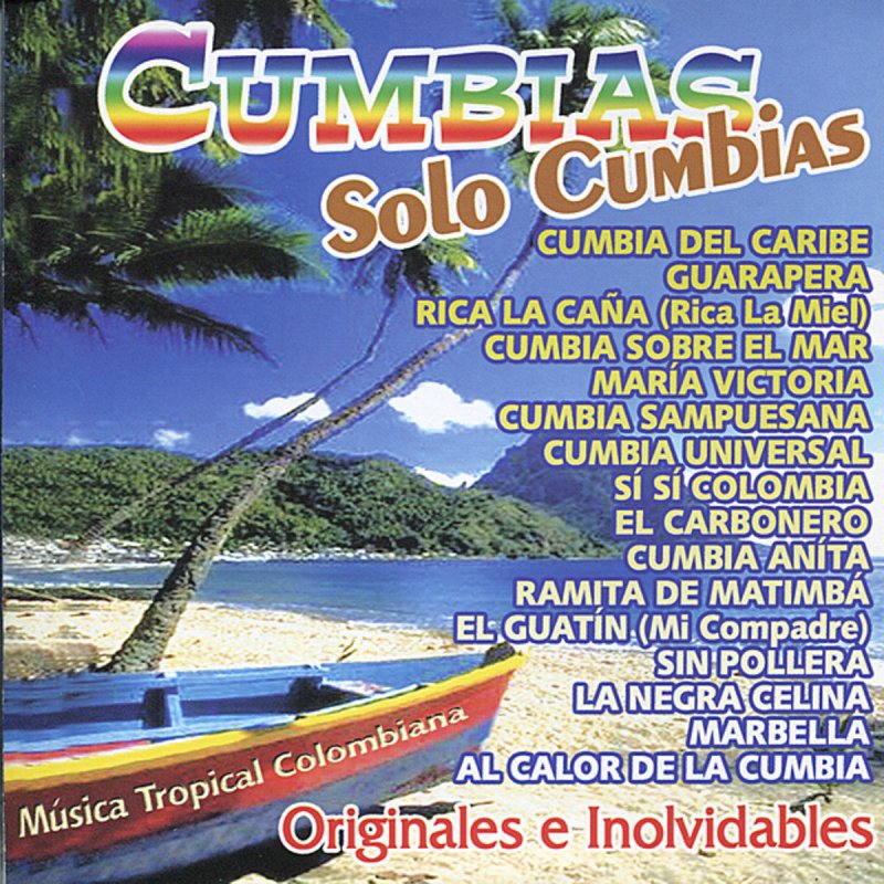 Los Caciques Del Valle Cumbia Sobre El Mar Lyrics Musixmatch