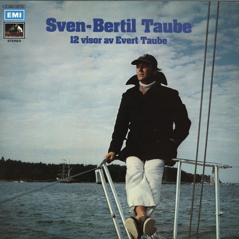 Sven Bertil Taube I Roslagens Famn
