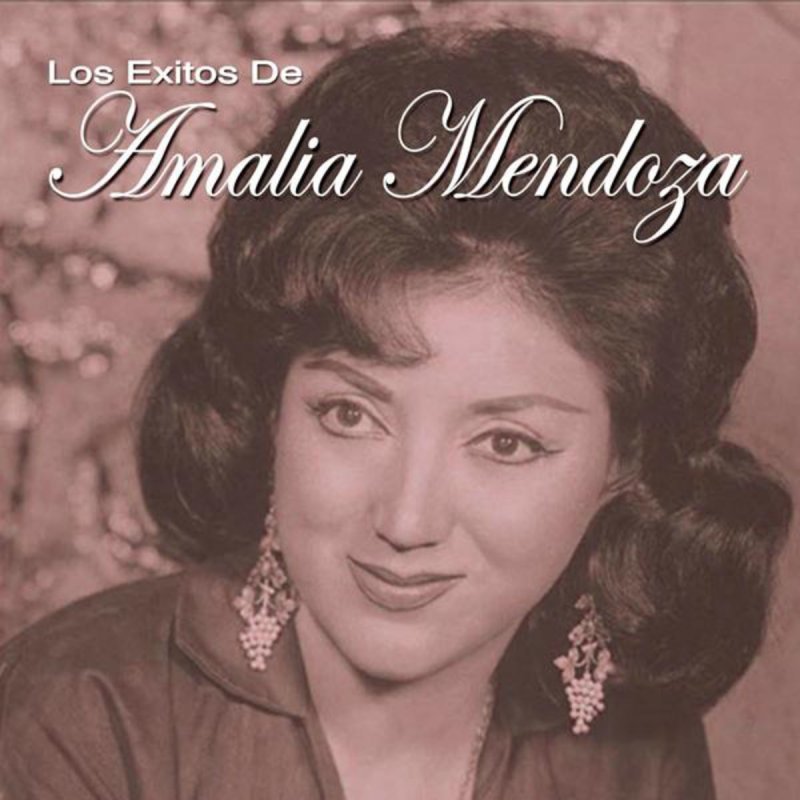 Paloma Negra lyrics, Amalia Mendoza & Mariachi Vargas de Tecalitlán...
