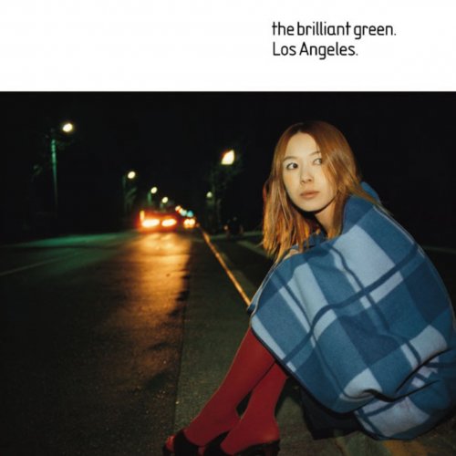 angel song B2ポスター the brilliant green