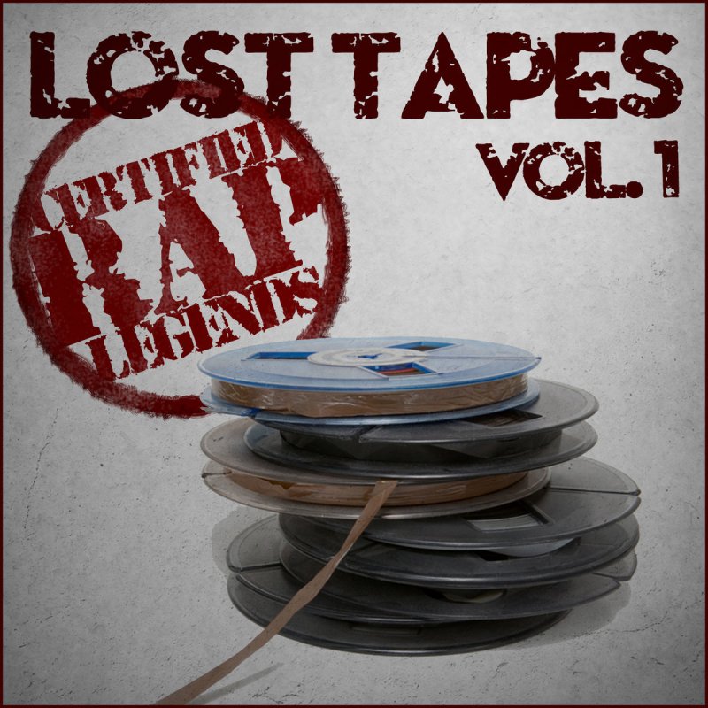 Lost tapes. DMX 1995. Lost Tape 199. V.Tapes Vol.1.