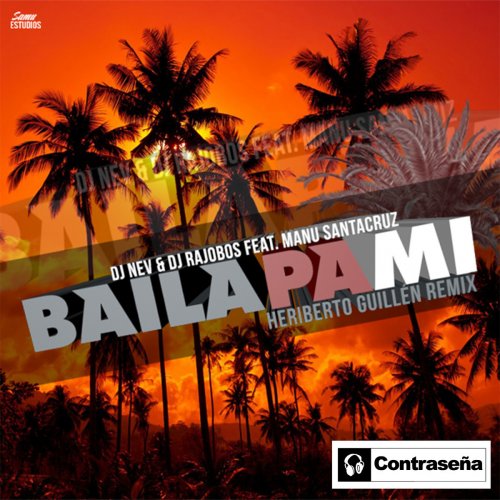 Baila Pa Mi (Heriberto Guillén 2k13 Remix)