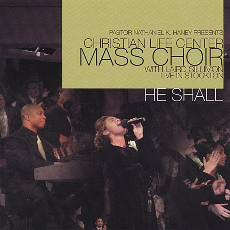 Christian Life Center Mass Choir Genesis Lyrics Musixmatch
