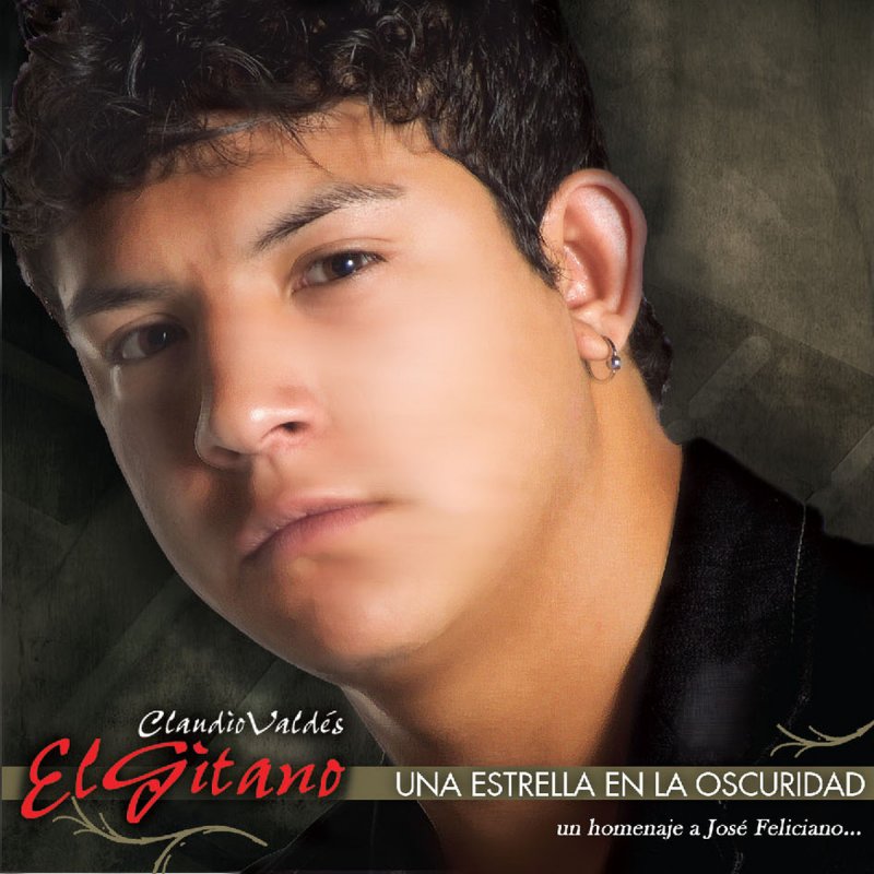Claudio Valdes El Gitano Para Decir Adios Lyrics Musixmatch