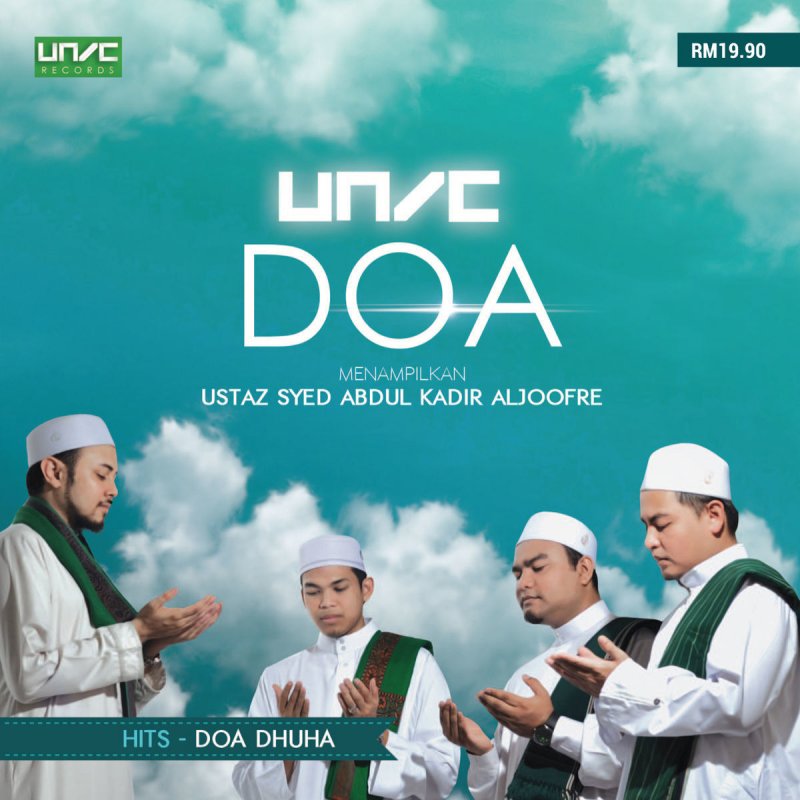 Unic Doa Iman Lyrics Musixmatch