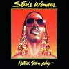 Hotter Than July Stevie Wonder - cover art