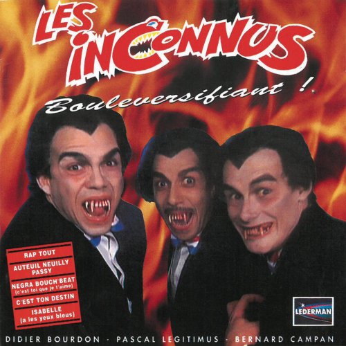Les Inconnus C Est Ton Destin Paroles