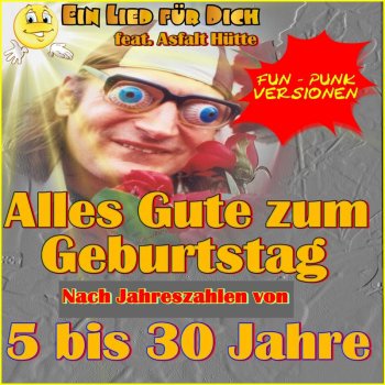 Alles Gute Zum 6 Geburtstag Testo Ein Lied Fur Dich