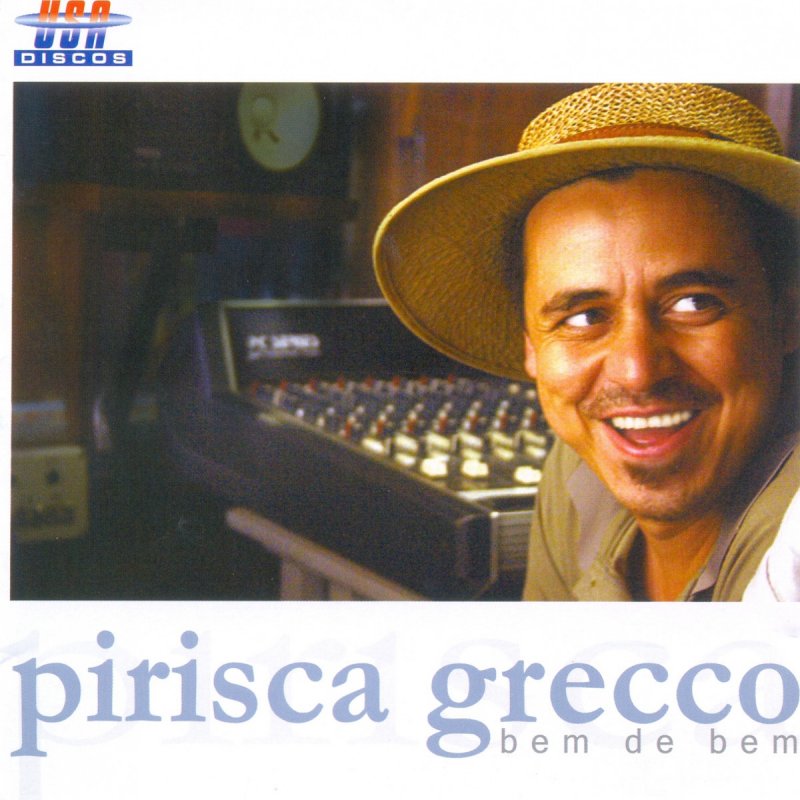 pirisca grecco discografia