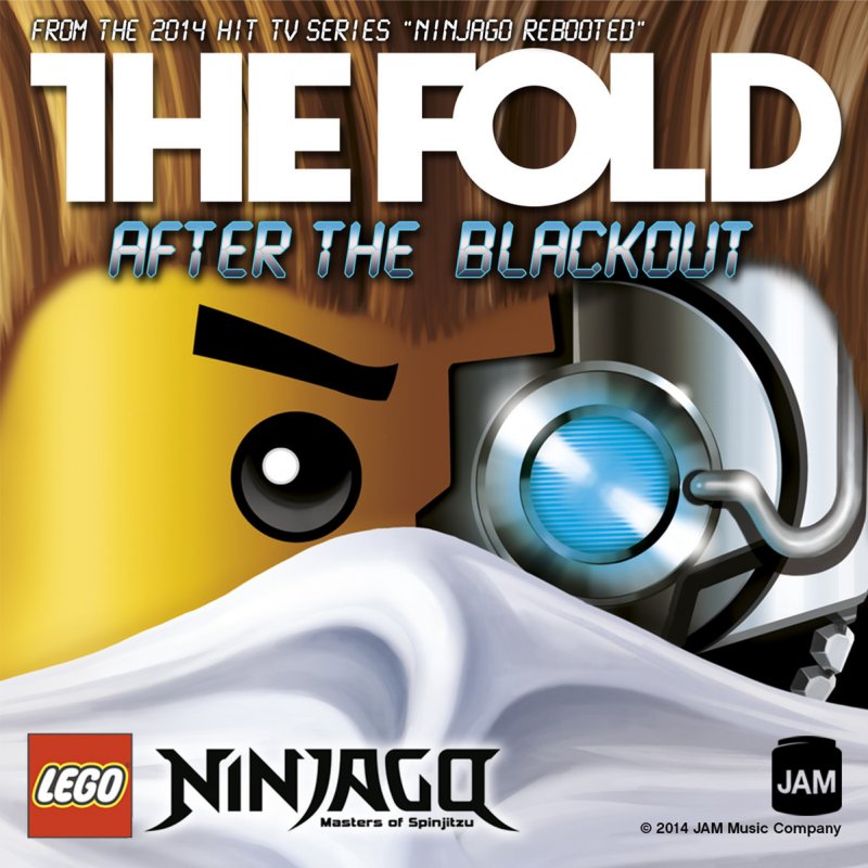 The Fold - After the Blackout (Lego Ninjago) - Single Lyrics | Musixmatch