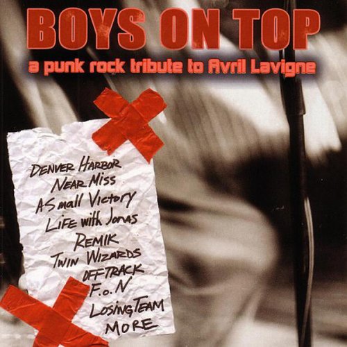 Boys On Top: A Punk Rock Tribute to Avril Lavigne