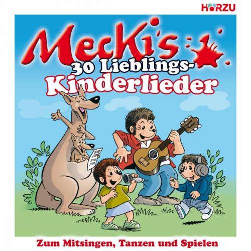 Mecki's 30 Lieblings-Kinderlieder