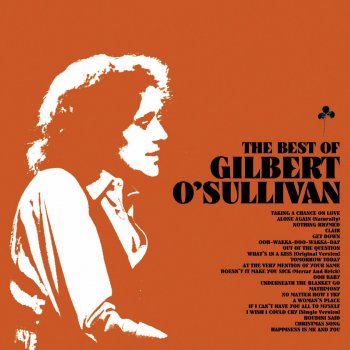 The Best of Gilbert O'Sullivan