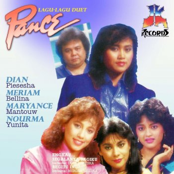 20 Karya Emas Pance Kucari Jalan Terbaik by Pance Pondaag album ...