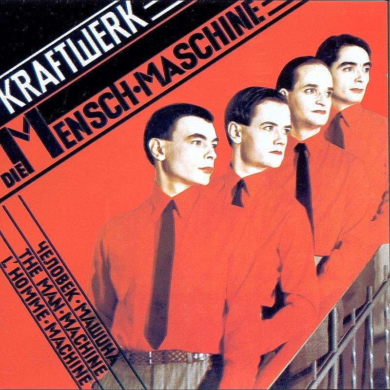 Kraftwerk - Die Roboter Lyrics | Musixmatch