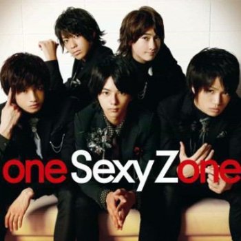 One Sexy Zone By Sexy Zone Album Lyrics Musixmatch
