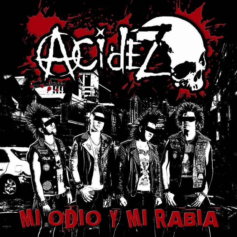acidez me odio y mi rabia