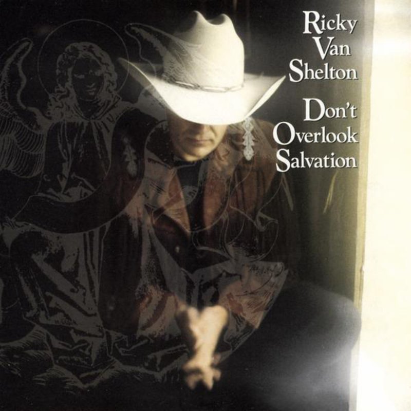 Ricky Van Shelton - To My Mansion In the Sky Lyrics | Musixmatch