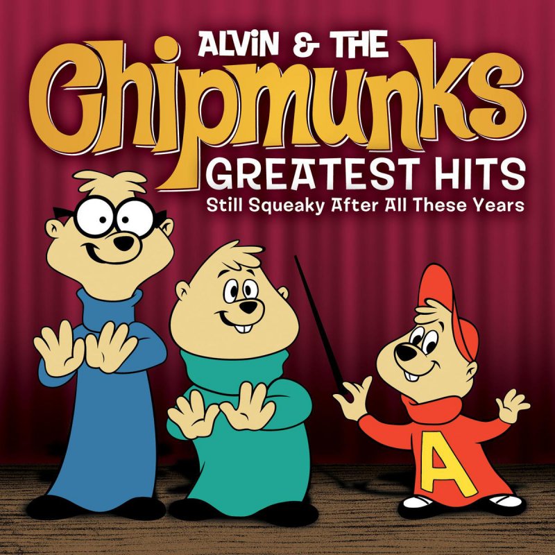 Alvin & The Chipmunks - Sing Again With The Chipmunks paroles | Musixmatch
