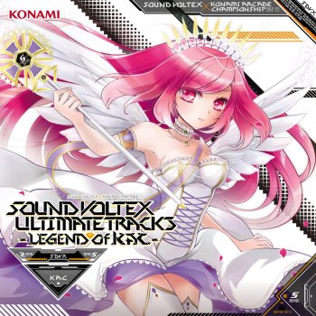 Sound Voltex Ultimate Tracks Legend Of Kac By Various Artists Album Lyrics Musixmatch