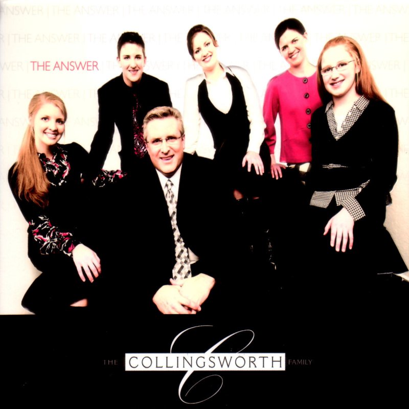 The Collingsworth Family I Want Jesus More Than Anything Lyrics Musixmatch